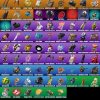 69-Skin Fortnite Account | Carbide, The Ice King, Drift, Ragnarok | PC/PSN/Xbox