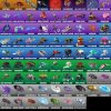 69-Skin Fortnite Account | Carbide, The Ice King, Drift, Ragnarok | PC/PSN/Xbox
