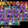 40-Skin Fortnite Account | Skull Trooper, Mogul Master, Deadpool, Thor | PC/Switch/Mobile