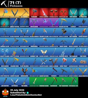 40-Skin Fortnite Account | Skull Trooper, Mogul Master, Deadpool, Thor | PC/Switch/Mobile