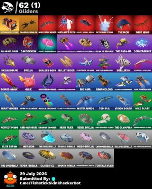 40-Skin Fortnite Account | Skull Trooper, Mogul Master, Deadpool, Thor | PC/Switch/Mobile