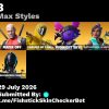 40-Skin Fortnite Account | Skull Trooper, Mogul Master, Deadpool, Thor | PC/Switch/Mobile