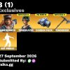 Fortnite account 58-Skin Fortnite Account | Carbide, The Visitor, Drift, Carbon Commando | PC