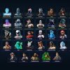 Fortnite account 74-Skin Fortnite Account | Carbide, The Ice King, Raven | PC