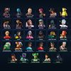 Fortnite account 74-Skin Fortnite Account | Carbide, The Ice King, Raven | PC