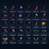 Fortnite account 74-Skin Fortnite Account | Carbide, The Ice King, Raven | PC