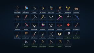 Fortnite account 74-Skin Fortnite Account | Carbide, The Ice King, Raven | PC