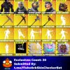 Fortnite account 73-Skin Fortnite Account | Havoc, Omega, Carbide, Sub Commander | PC/PSN/Xbox/Switch/Mobile