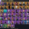 52-Skin Fortnite Account | Havoc, Skull Trooper, Omega, Carbide | PC/PSN/Xbox