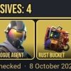 52-Skin Fortnite Account | Havoc, Skull Trooper, Omega, Carbide | PC/PSN/Xbox