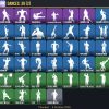 52-Skin Fortnite Account | Havoc, Skull Trooper, Omega, Carbide | PC/PSN/Xbox