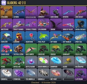 52-Skin Fortnite Account | Havoc, Skull Trooper, Omega, Carbide | PC/PSN/Xbox