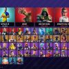 Fortnite account 72-Skin Fortnite Account | Havoc, Mako, Marshmello, Raven | PC/PSN/Xbox/Switch/Mobile