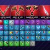 Fortnite account 72-Skin Fortnite Account | Havoc, Mako, Marshmello, Raven | PC/PSN/Xbox/Switch/Mobile