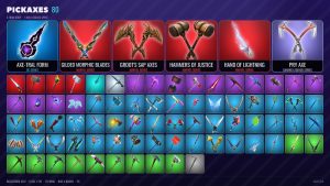 Fortnite account 72-Skin Fortnite Account | Havoc, Mako, Marshmello, Raven | PC/PSN/Xbox/Switch/Mobile