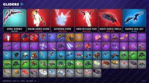 Fortnite account 72-Skin Fortnite Account | Havoc, Mako, Marshmello, Raven | PC/PSN/Xbox/Switch/Mobile