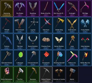 32-Skin Fortnite Account | Eon, Omega, Carbide, The Visitor | PC/PSN