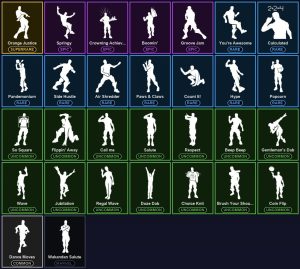 32-Skin Fortnite Account | Eon, Omega, Carbide, The Visitor | PC/PSN