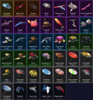 32-Skin Fortnite Account | Eon, Omega, Carbide, The Visitor | PC/PSN