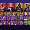40-Skin Fortnite Account | The Reaper, Elite Agent, Dark Voyager, Aura | PC/PSN/Xbox/Switch/Mobile