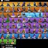 66-Skin Fortnite Account | Blue Squire, Royale Knight, The Reaper, Elite Agent | PC/Xbox