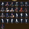 Fortnite account 58-Skin OG Fortnite Account | The Reaper, Elite Agent, Omega, Carbide | PC