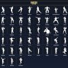 Fortnite account 58-Skin OG Fortnite Account | The Reaper, Elite Agent, Omega, Carbide | PC