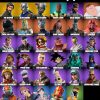 35-Skin Fortnite Account | Blue Squire, The Reaper, Elite Agent, Dark Voyager | PC/PSN/Xbox