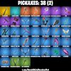 35-Skin Fortnite Account | Blue Squire, The Reaper, Elite Agent, Dark Voyager | PC/PSN/Xbox