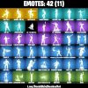35-Skin Fortnite Account | Blue Squire, The Reaper, Elite Agent, Dark Voyager | PC/PSN/Xbox