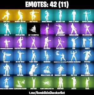 35-Skin Fortnite Account | Blue Squire, The Reaper, Elite Agent, Dark Voyager | PC/PSN/Xbox