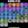 35-Skin Fortnite Account | Blue Squire, The Reaper, Elite Agent, Dark Voyager | PC/PSN/Xbox