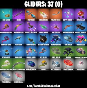 35-Skin Fortnite Account | Blue Squire, The Reaper, Elite Agent, Dark Voyager | PC/PSN/Xbox