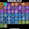 35-Skin Fortnite Account | Blue Squire, The Reaper, Elite Agent, Dark Voyager | PC/PSN/Xbox