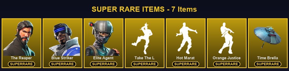 36-Skin Fortnite Account | The Reaper, Elite Agent, Dark Voyager, Omega | PSN/Xbox