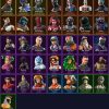 36-Skin Fortnite Account | The Reaper, Elite Agent, Dark Voyager, Omega | PSN/Xbox