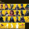 32-Skin OG Fortnite Account | Havoc, Elite Agent, Omega, Sub Commander | PC/PSN/Xbox