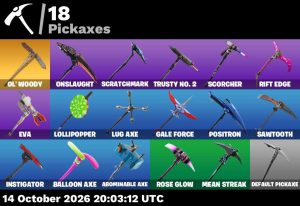 32-Skin OG Fortnite Account | Havoc, Elite Agent, Omega, Sub Commander | PC/PSN/Xbox
