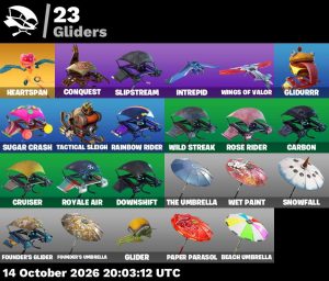 32-Skin OG Fortnite Account | Havoc, Elite Agent, Omega, Sub Commander | PC/PSN/Xbox