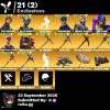 52-Skin OG Fortnite Account | The Reaper, Elite Agent, Dark Voyager, Omega | PC/PSN/Xbox
