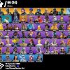 66-Skin Fortnite Account | Blue Squire, Royale Knight, Havoc, Munition Expert | PC/PSN