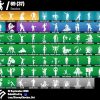 66-Skin Fortnite Account | Blue Squire, Royale Knight, Havoc, Munition Expert | PC/PSN