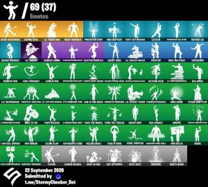 66-Skin Fortnite Account | Blue Squire, Royale Knight, Havoc, Munition Expert | PC/PSN