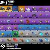 66-Skin Fortnite Account | Blue Squire, Royale Knight, Havoc, Munition Expert | PC/PSN