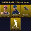 Fortnite account 73-Skin Fortnite Account | Blue Squire, Royale Knight, Carbide, Peely | PC/PSN