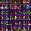 Fortnite account 73-Skin Fortnite Account | Blue Squire, Royale Knight, Carbide, Peely | PC/PSN