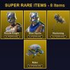 54-Skin Fortnite Account | Blue Squire, Royale Knight, The Reaper, Elite Agent | PC/PSN/Xbox