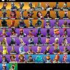 58-Skin Fortnite Account | Blue Squire, Royale Knight, The Reaper, Elite Agent | PC/PSN