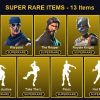 43-Skin Fortnite Account | Blue Squire, Royale Knight, The Reaper, Elite Agent | PC/PSN
