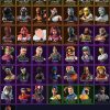 43-Skin Fortnite Account | Blue Squire, Royale Knight, The Reaper, Elite Agent | PC/PSN